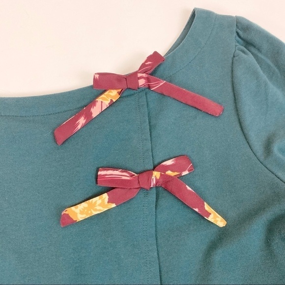 ModCloth Spiffed Up Sunday Pullover Size M - Picture 4 of 11